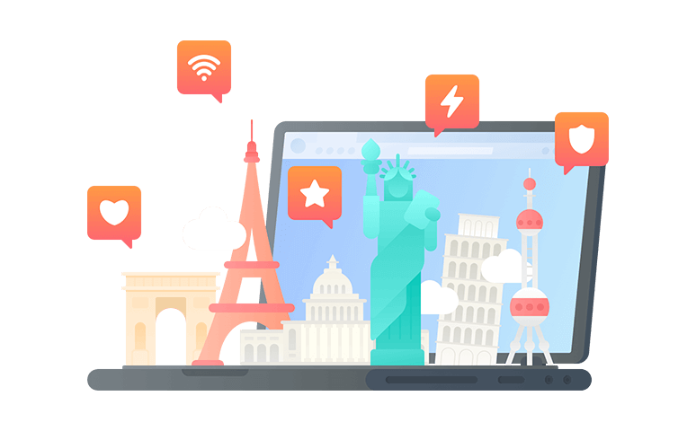 在圣基茨和尼维斯怎么看爱奇艺 - 翻回VPN